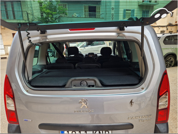 Peugeot Partner Outdoor 8