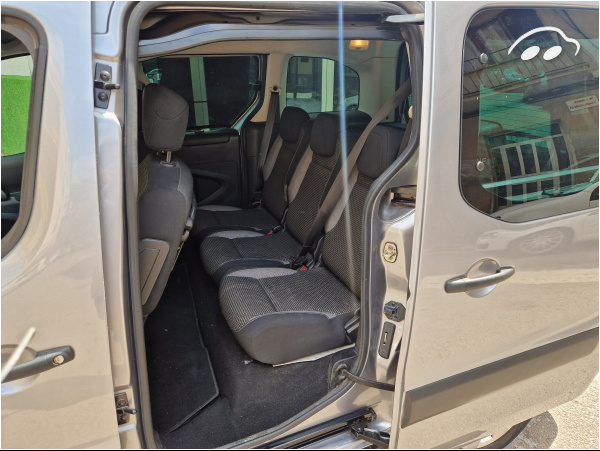 Peugeot Partner Outdoor 10