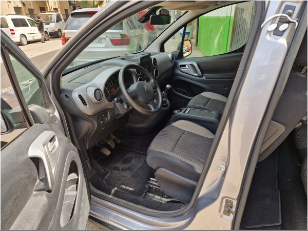 Peugeot Partner Outdoor 11