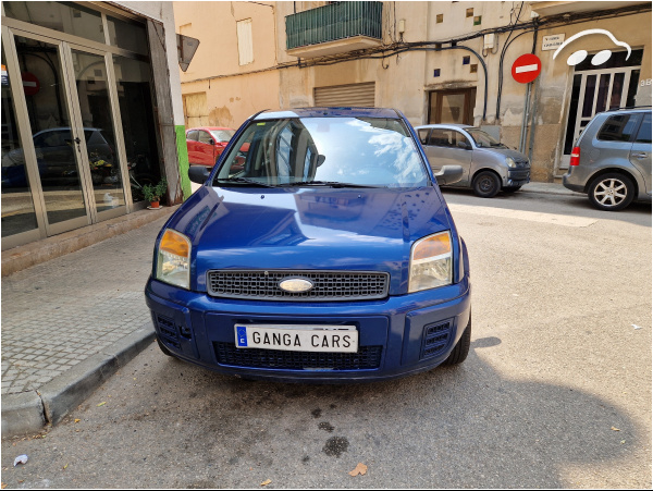Ford Fusion Tdci 9