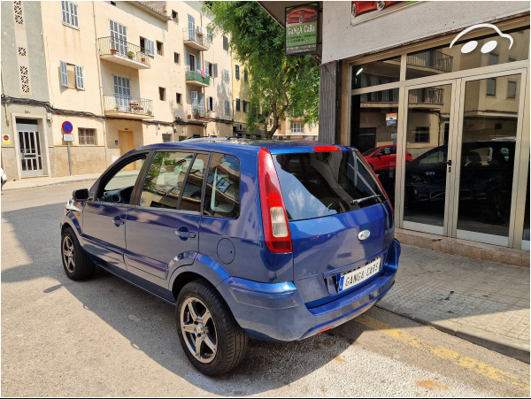 Ford Fusion Tdci 10
