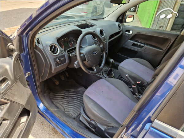Ford Fusion Tdci 2