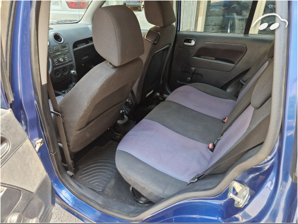 Ford Fusion Tdci 3
