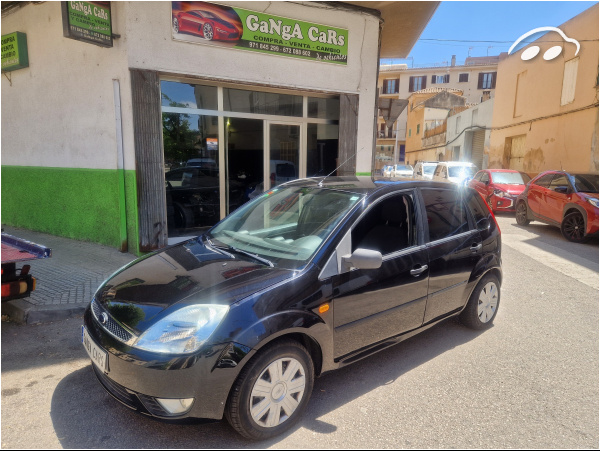Ford Fiesta Trend 1