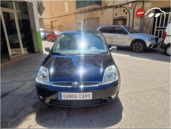 Ford Fiesta Trend 2