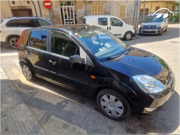 Ford Fiesta Trend 3
