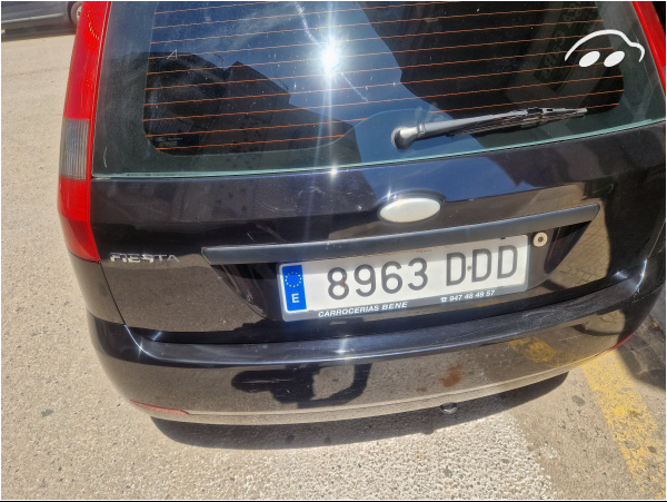 Ford Fiesta Trend 4