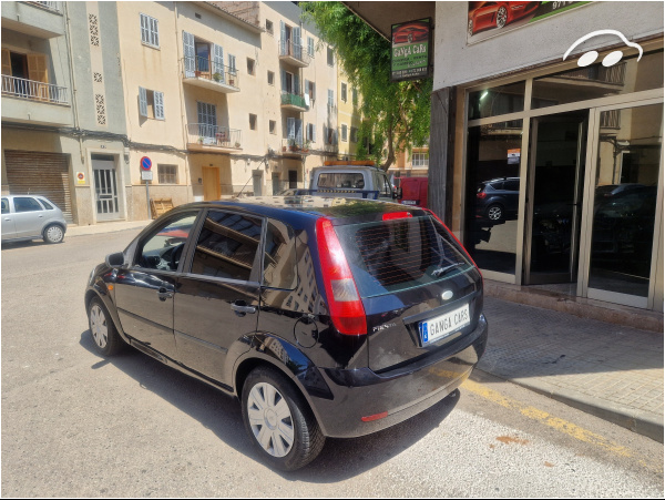 Ford Fiesta Trend 5