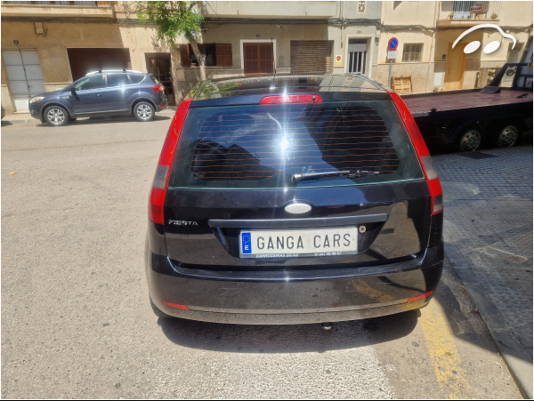 Ford Fiesta Trend 6