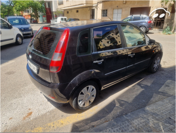 Ford Fiesta Trend 7