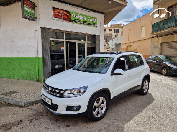 Volkswagen Tiguan  1