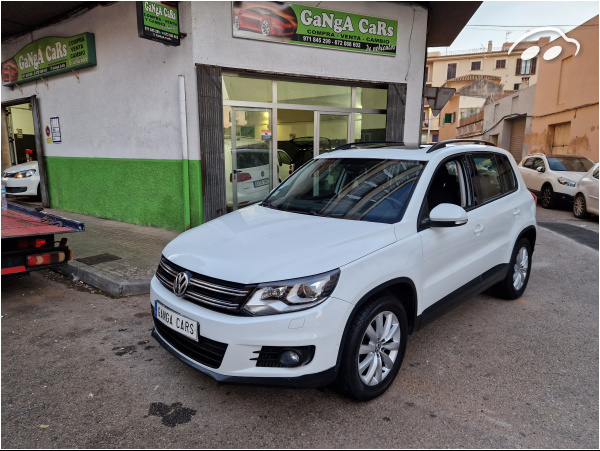 Volkswagen Tiguan  1