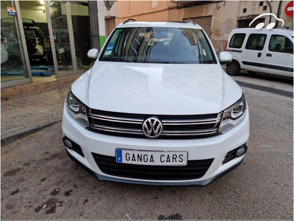 Volkswagen Tiguan  3