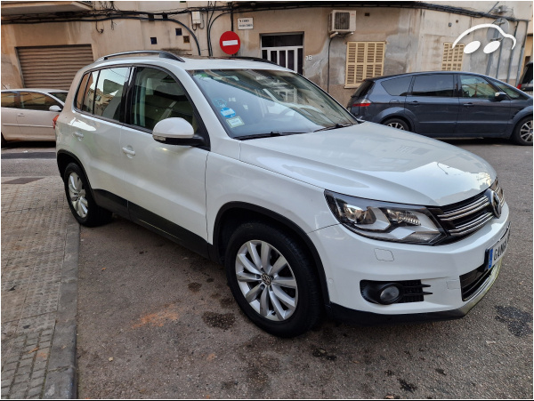Volkswagen Tiguan  2