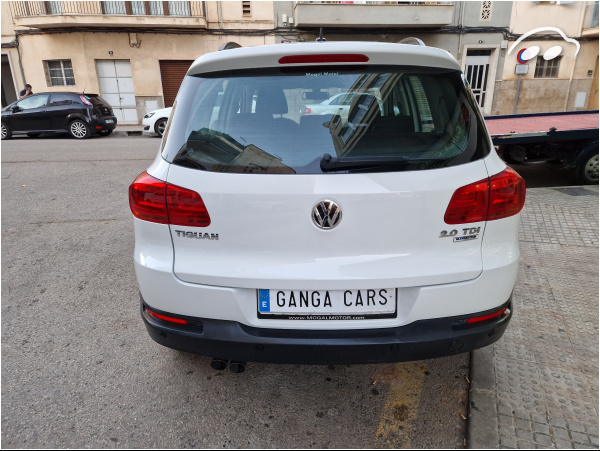 Volkswagen Tiguan  5