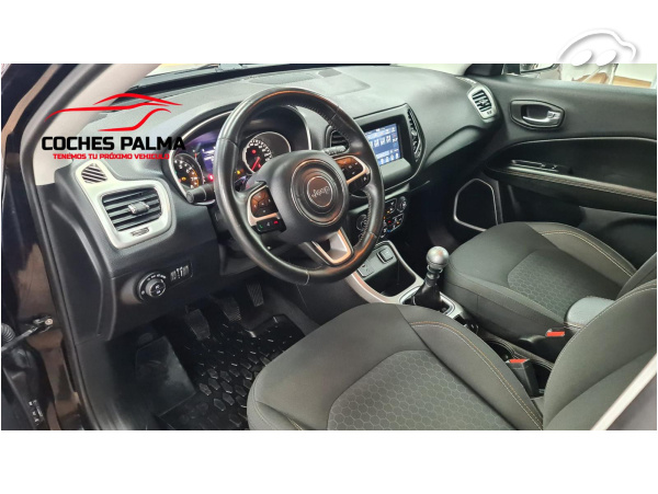 Jeep Compass 1.4 Mair Longitude 4x2 9