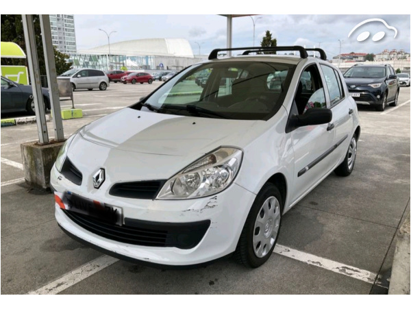 Renault Clio 1.2 Authentique 1