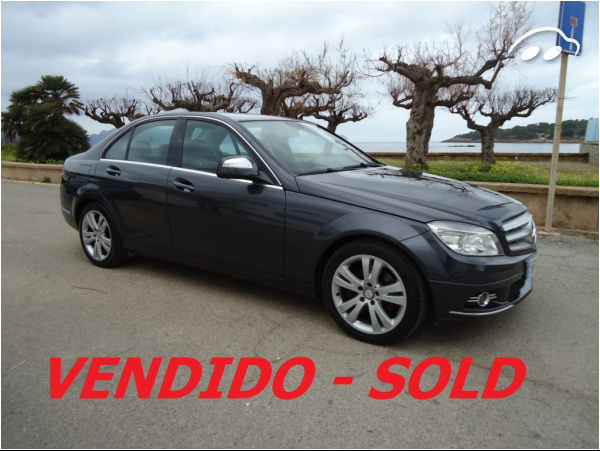 Mercedes-benz Clase C C230 CLASSIC 4-P 1