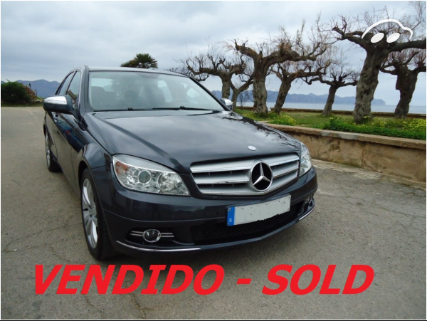 Mercedes-benz Clase C C230 CLASSIC 4-P 2