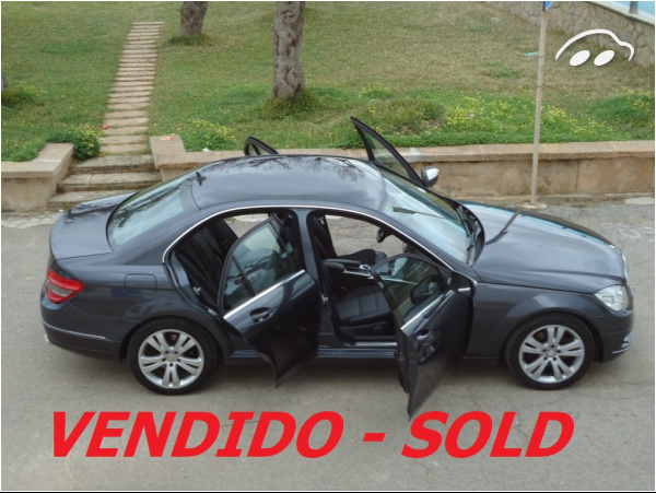 Mercedes-benz Clase C C230 CLASSIC 4-P 5