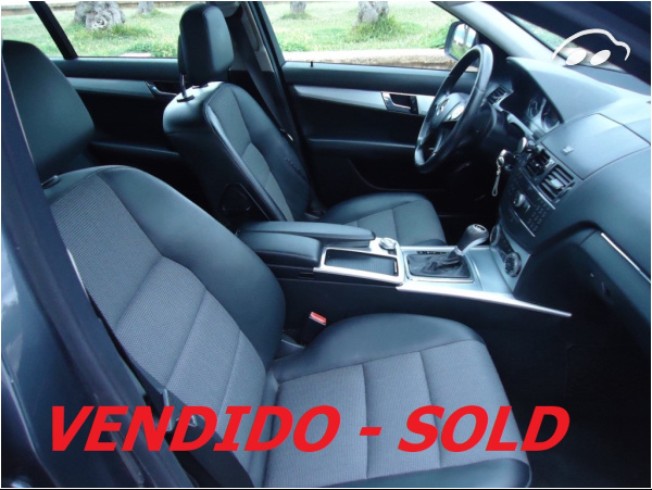 Mercedes-benz Clase C C230 CLASSIC 4-P 6