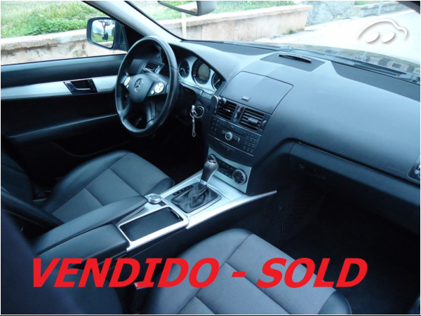 Mercedes-benz Clase C C230 CLASSIC 4-P 7