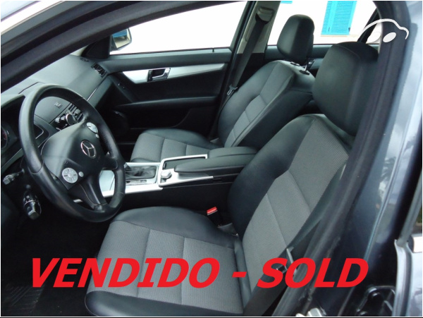 Mercedes-benz Clase C C230 CLASSIC 4-P 9