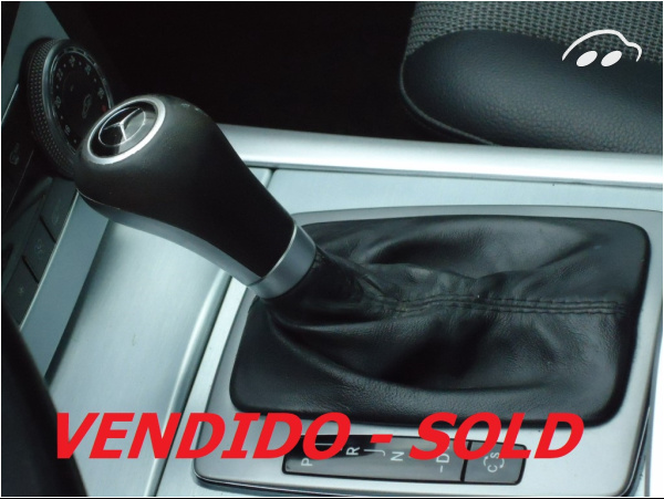 Mercedes-benz Clase C C230 CLASSIC 4-P 10