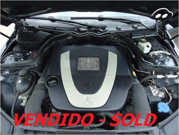 Mercedes-benz Clase C C230 CLASSIC 4-P 11
