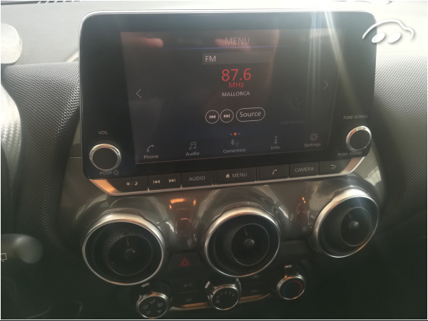 Nissan Juke 1.0 8
