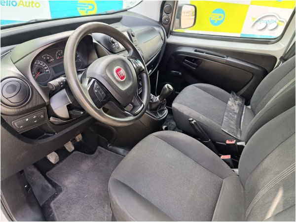 Fiat Fiorino 1.3 MJET 80 CV FURGON 4