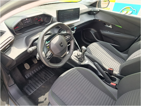 Peugeot 208 ALLURE PURETECH 100 5