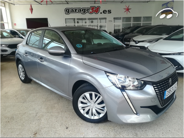 Peugeot 208 208 BlueHDi 73kW 100CV Active 1