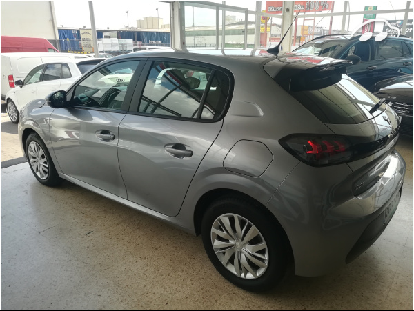 Peugeot 208 208 BlueHDi 73kW 100CV Active 3