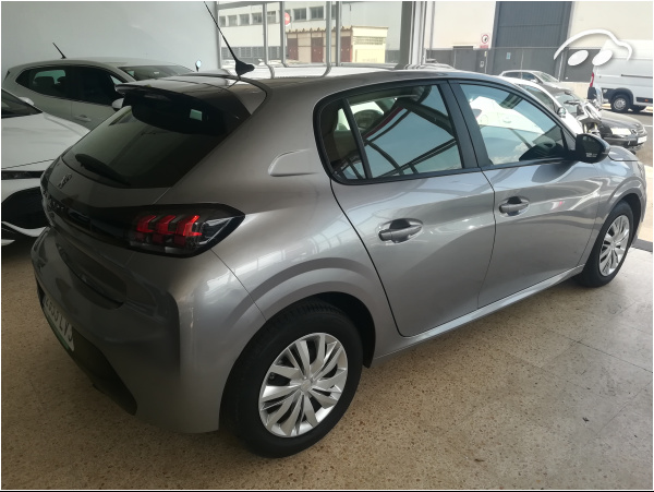 Peugeot 208 208 BlueHDi 73kW 100CV Active 4