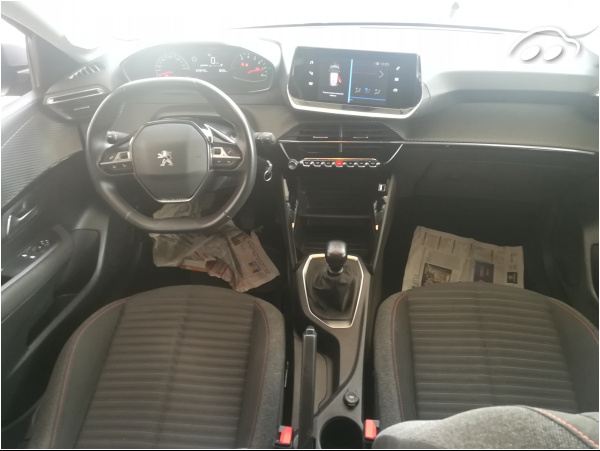 Peugeot 208 208 BlueHDi 73kW 100CV Active 5