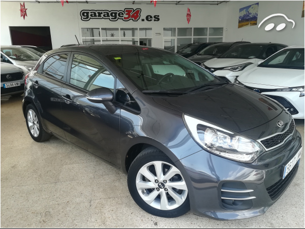 Kia Rio KIA Rio 1.2 CVVT 84CV Emotion 1