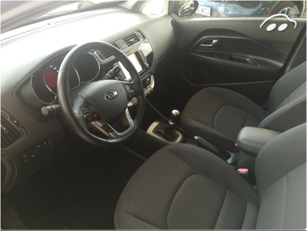 Kia Rio KIA Rio 1.2 CVVT 84CV Emotion 6