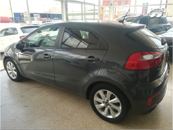 Kia Rio KIA Rio 1.2 CVVT 84CV Emotion 3