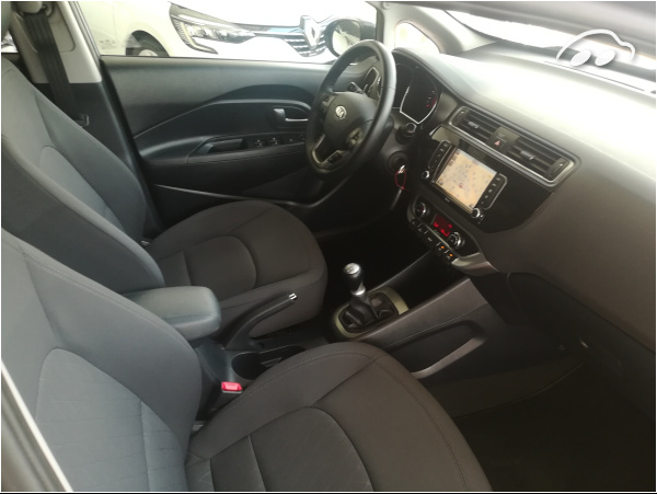 Kia Rio KIA Rio 1.2 CVVT 84CV Emotion 7