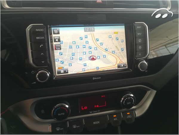 Kia Rio KIA Rio 1.2 CVVT 84CV Emotion 10