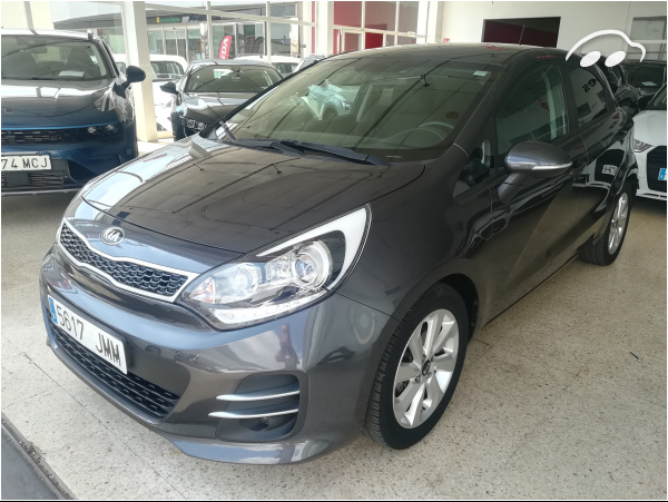 Kia Rio KIA Rio 1.2 CVVT 84CV Emotion 2