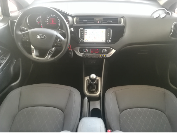 Kia Rio KIA Rio 1.2 CVVT 84CV Emotion 5