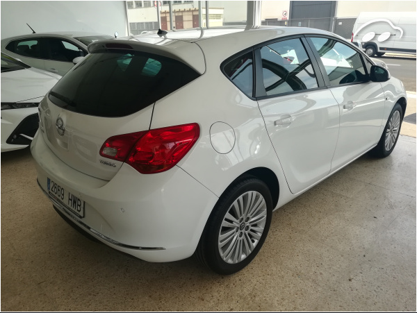Opel Astra 1.4 5