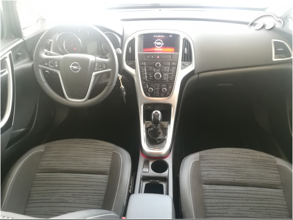 Opel Astra 1.4 4