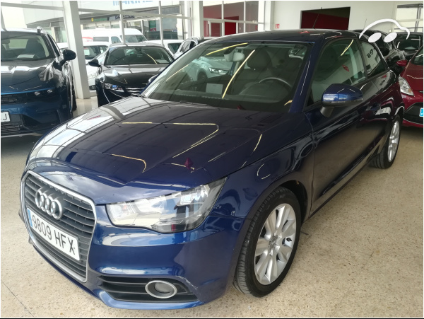 Audi A1 1.6 2