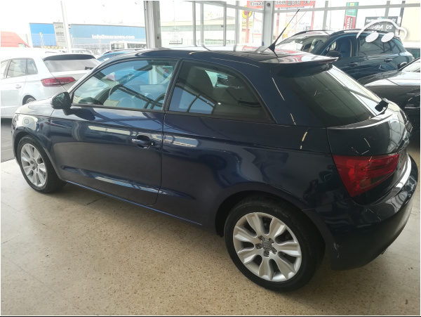 Audi A1 1.6 3