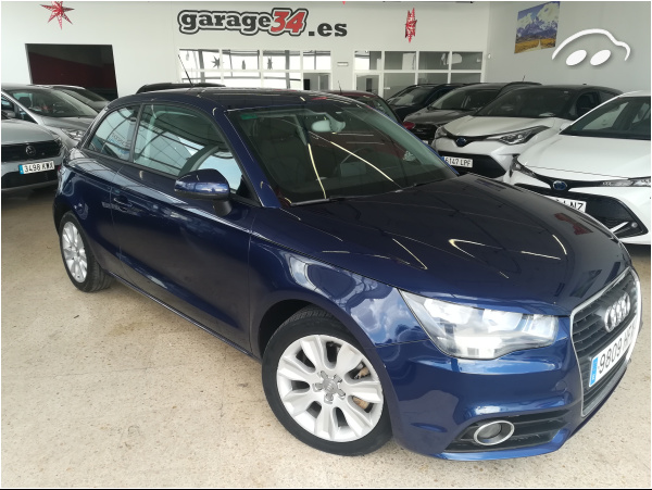 Audi A1 1.6 1