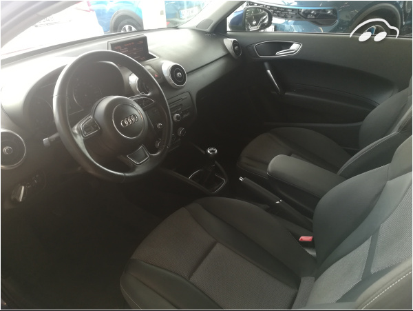 Audi A1 1.6 6