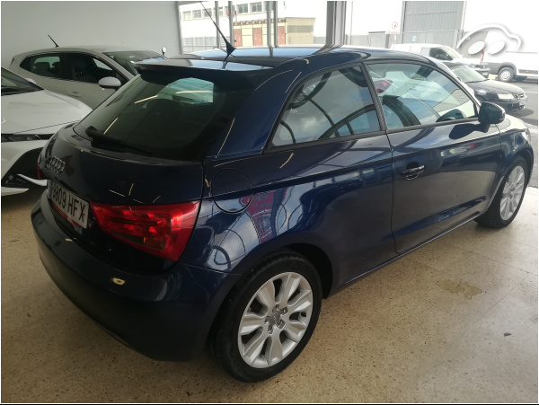 Audi A1 1.6 4